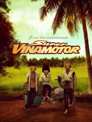 Постер: Super Vinamotor
