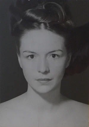 Постер: Screen Test [ST107]: Ruth Ford