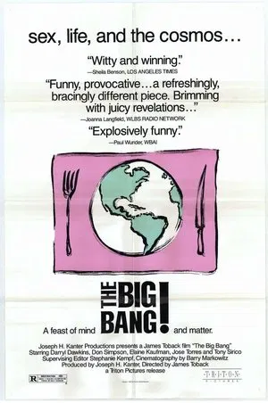 Постер: The Big Bang