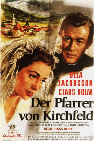 Постер: Der Pfarrer von Kirchfeld