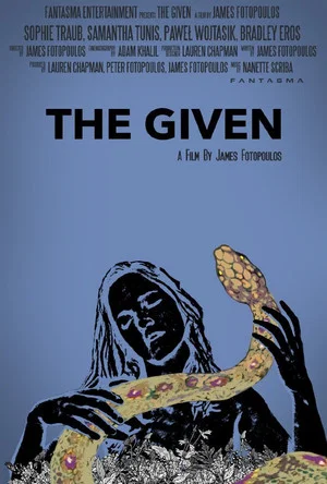 Постер: The Given