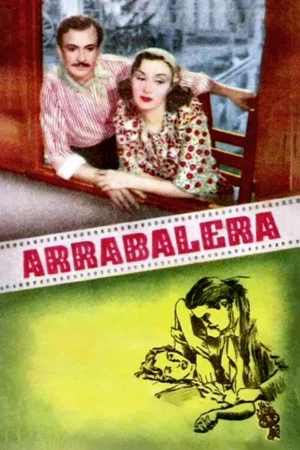 Постер: Arrabalera