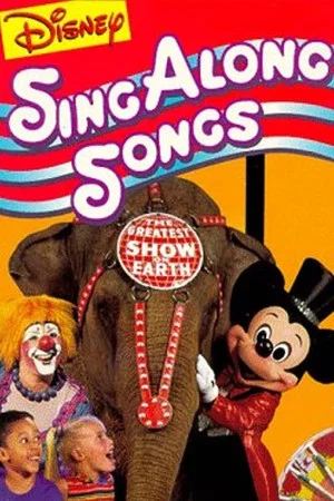 Постер: Mickey's Fun Songs: Let's Go to the Circus!