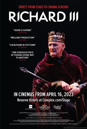 Постер: Richard III
