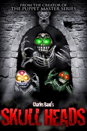 Постер: Skull Heads