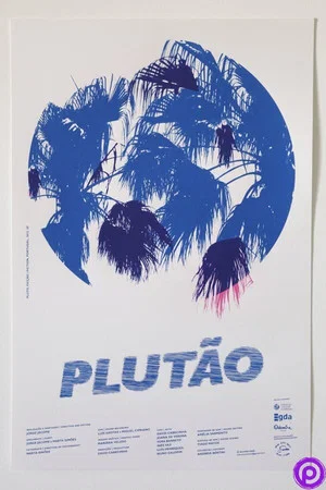 Постер: Plutão