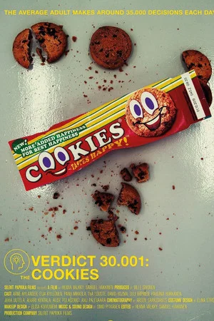 Постер: Verdict 30.001: The Cookies