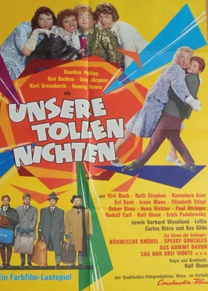 Постер: Unsere tollen Nichten