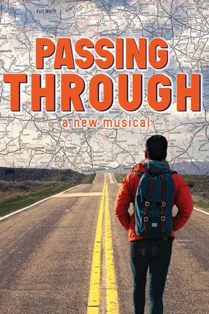 Постер: Passing Through