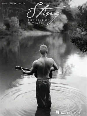 Постер: Sting - 25 Years