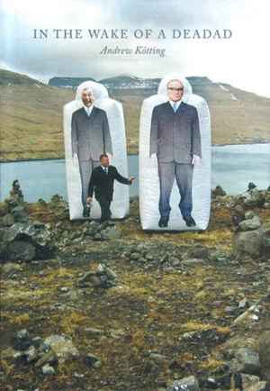 Постер: In the Wake of a Deadad