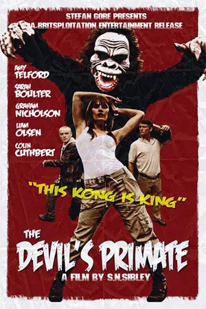 Постер: Klaus The Devil's Primate