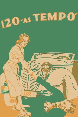 Постер: 120 Kilometers an Hour