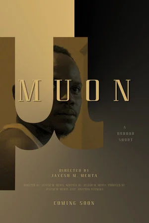 Постер: Muon