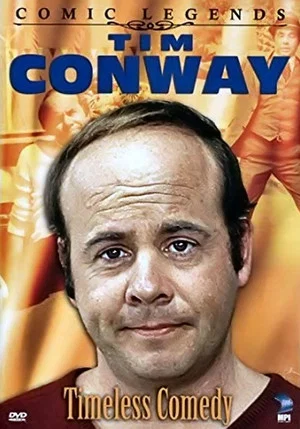 Постер: Tim Conway: Timeless Comedy