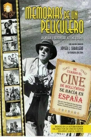 Постер: Memorias de un peliculero