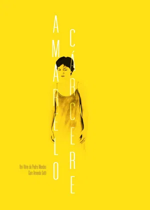 Постер: Yellow Cage