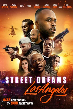 Постер: Street Dreams Los Angeles