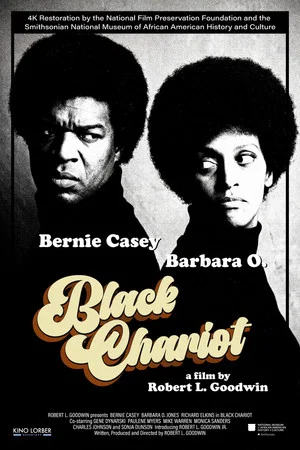 Постер: Black Chariot