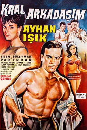 Постер: Kral Arkadaşım