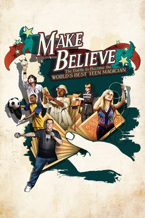 Постер: Make Believe