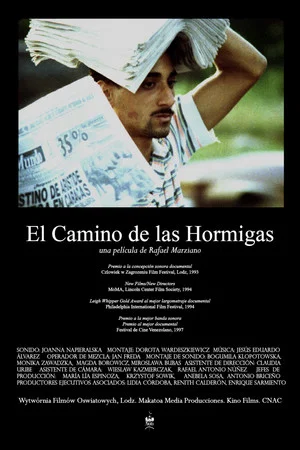 Постер: El camino de las hormigas