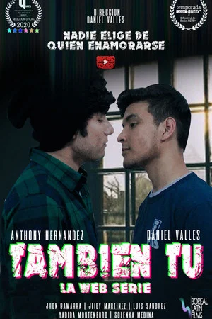 Постер: También tú