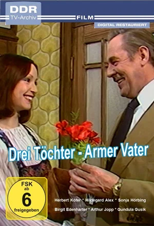 Постер: Drei Töchter - armer Vater