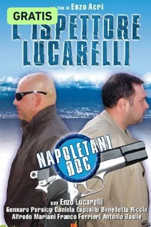 Постер: L'ispettore Lucarelli