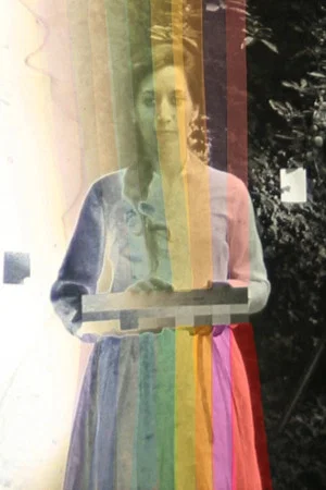 Постер: The Ritual of Color