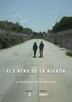 Постер: Els nens de la riuada