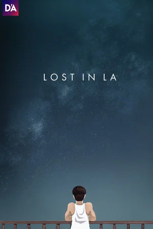 Постер: Lost in L.A.