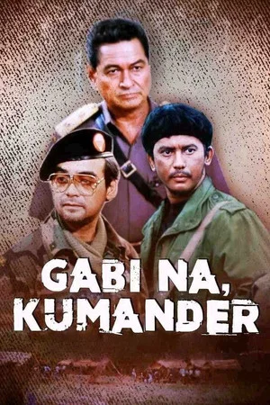 Постер: Gabi Na, Kumander