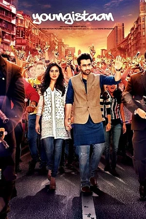 Постер: Youngistaan