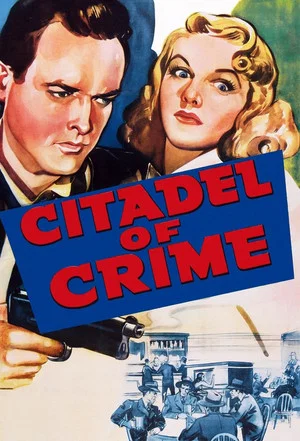 Постер: Citadel of Crime