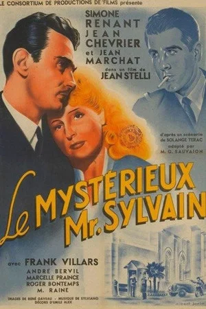 Постер: Le Mystérieux Monsieur Sylvain