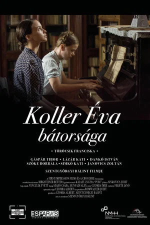 Постер: The Courage of Eva Koller