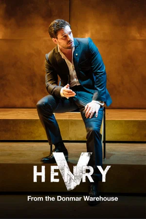 Постер: National Theatre Live: Henry V