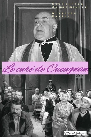 Постер: Le Curé de Cucugnan
