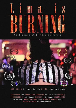 Постер: Lima Is Burning