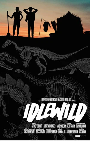 Постер: Idlewild
