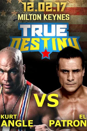 Постер: WCPW True Destiny