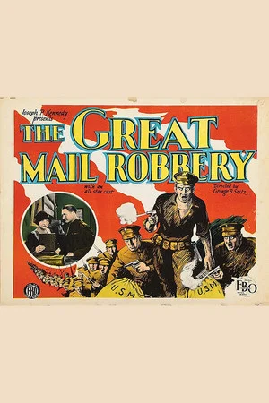 Постер: The Great Mail Robbery