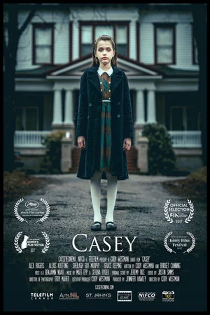 Постер: Casey
