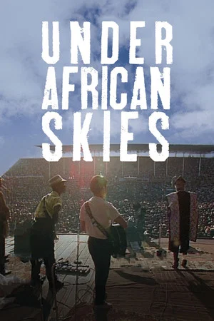 Постер: Paul Simon: Under African Skies