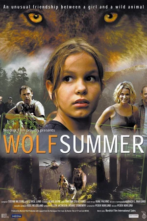 Постер: Wolf Summer