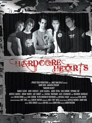 Постер: Hardcore Hearts