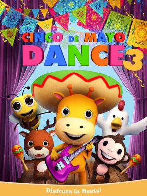 Постер: Cinco de Mayo Dance 3