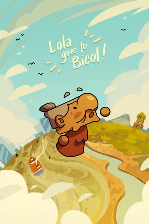 Постер: Lola Goes to Bicol!