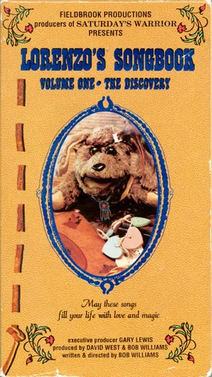 Постер: Lorenzo’s Songbook Volume One: The Discovery